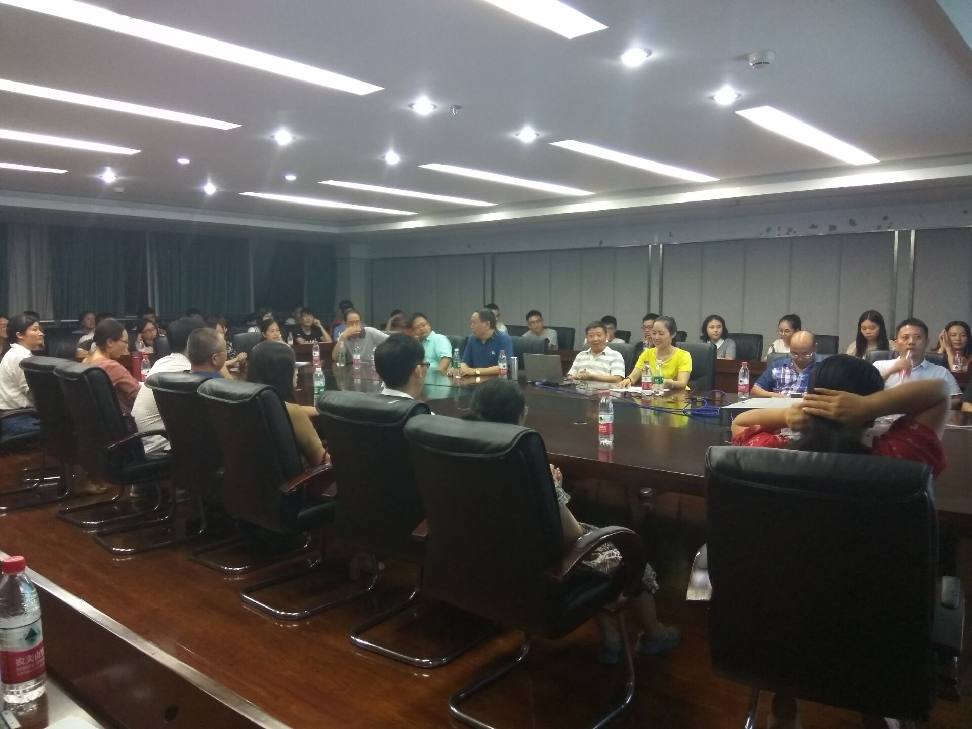 永利3885网站召开2017级研究生新生开学典礼
